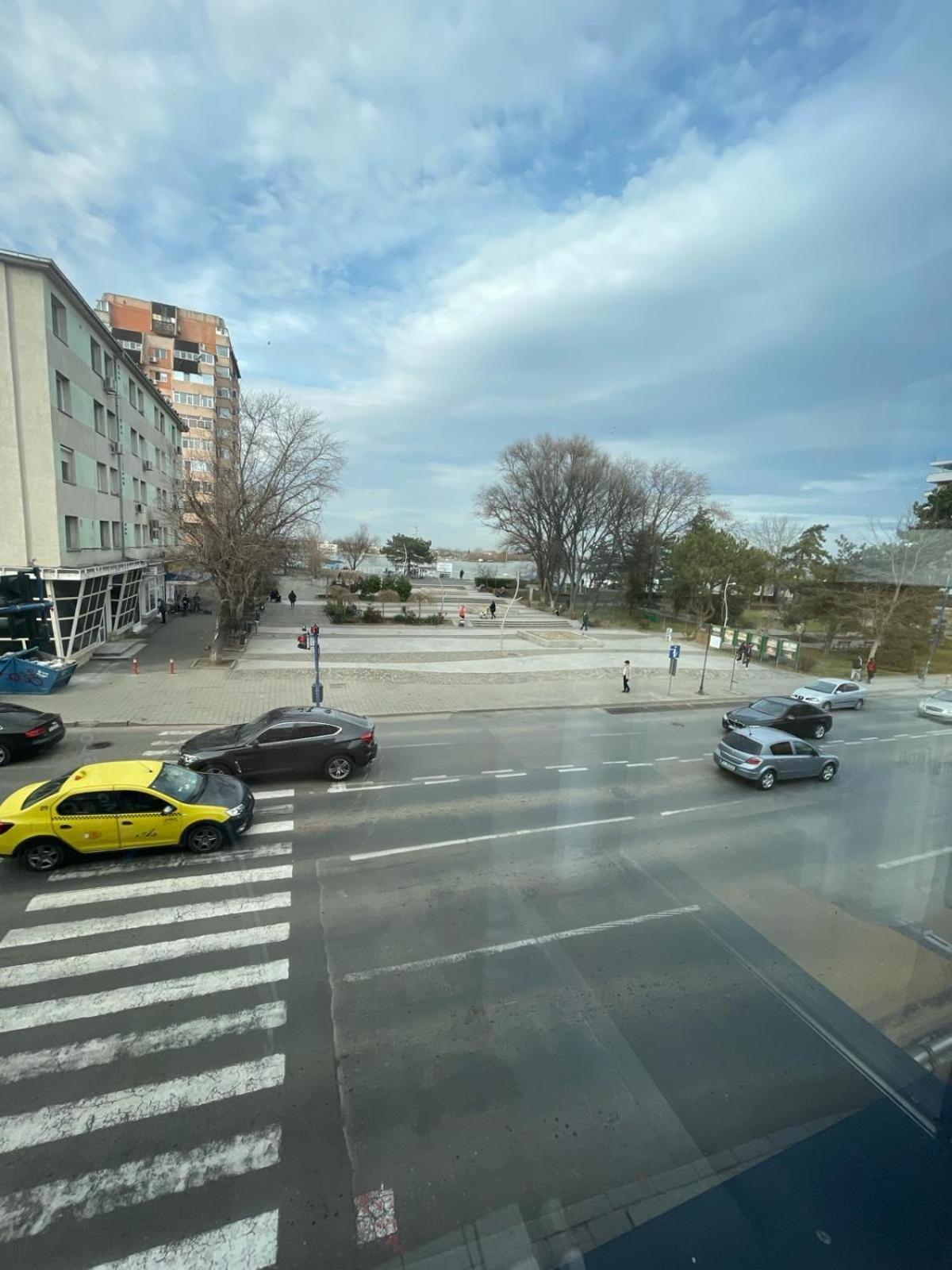 Apartament Central Tulcea Apartment Екстериор снимка