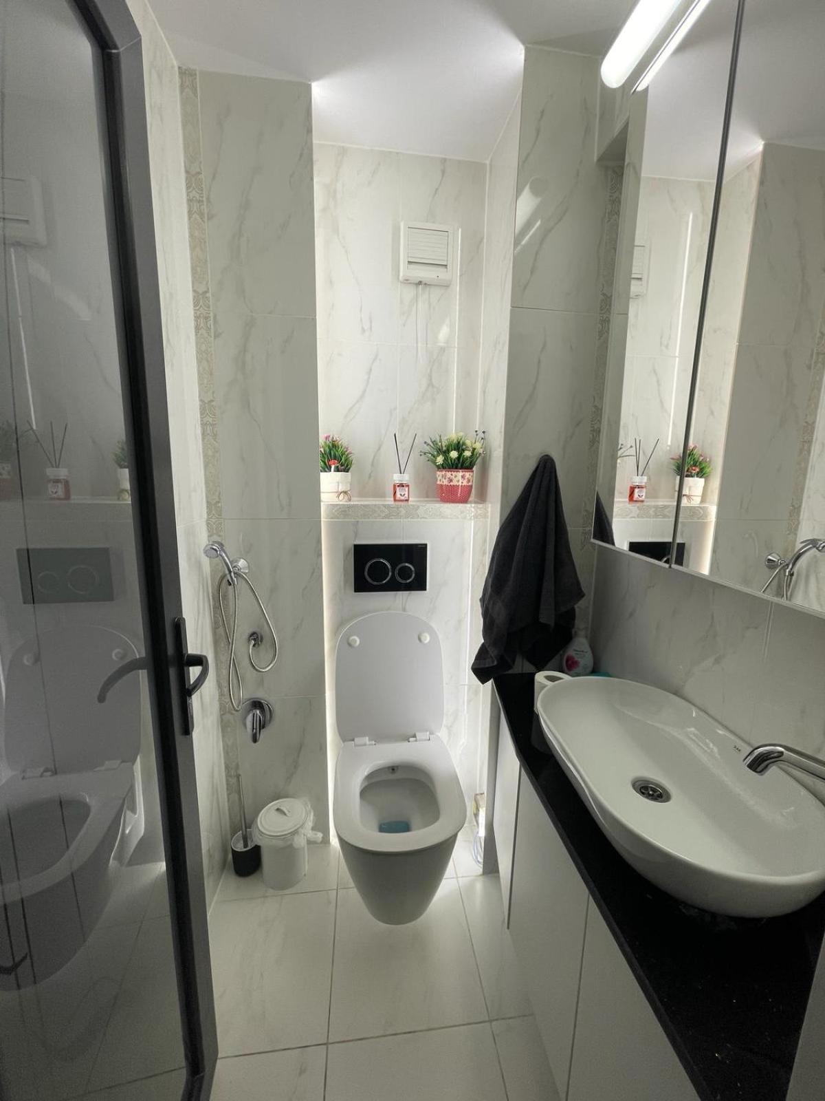 Apartament Central Tulcea Apartment Екстериор снимка