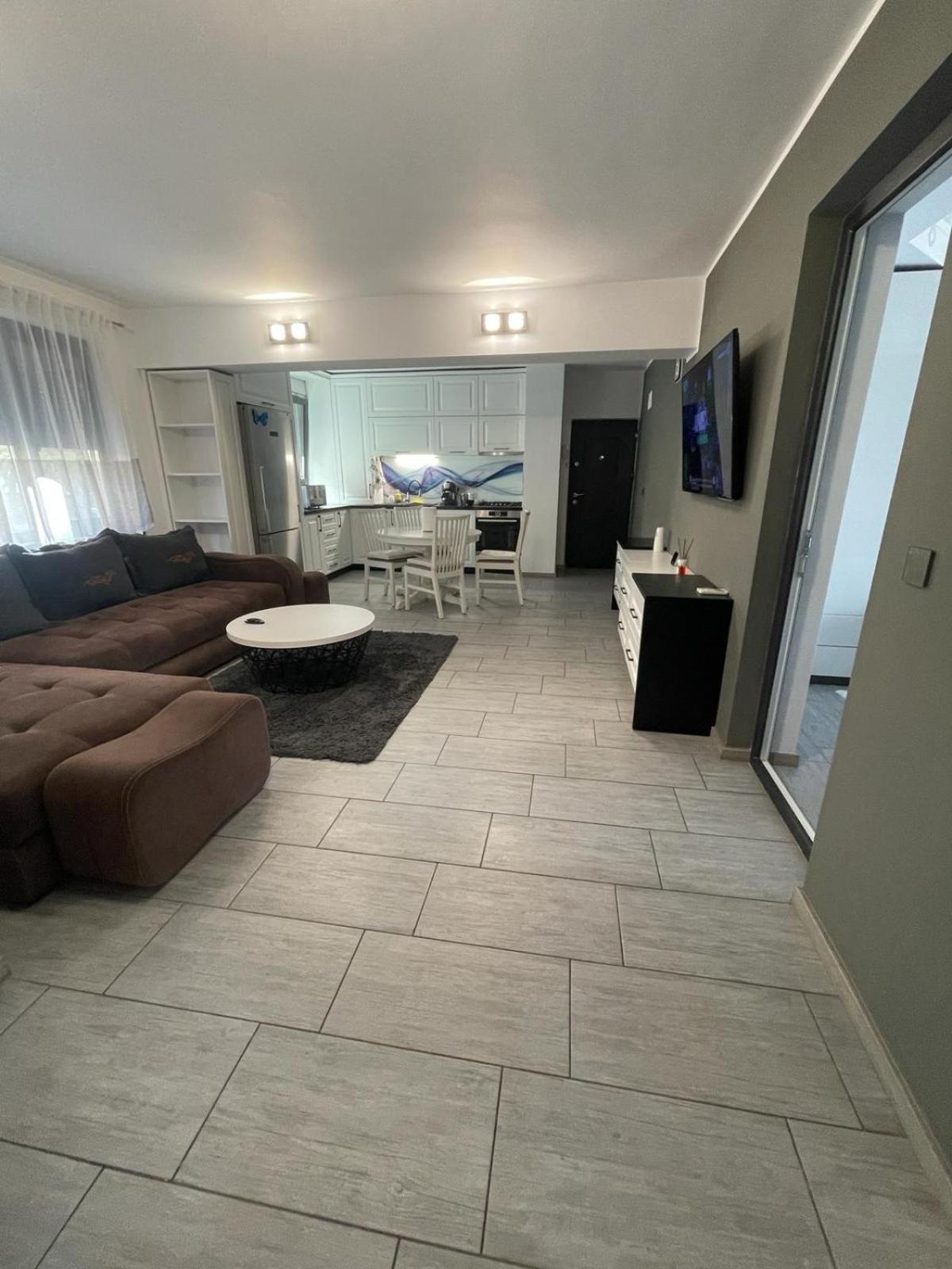 Apartament Central Tulcea Apartment Екстериор снимка